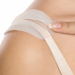 Bye Bra Cushion Strap Pads silikonowe podkładki pod ramiączka przezroczyste