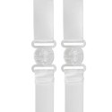 Bye Bra Transparent Low Back Straps - przezroczyste paski obniżające zapięcie