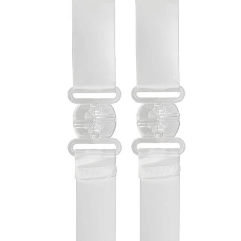 Bye Bra Transparent Low Back Straps - przezroczyste paski obniżające zapięcie Bye Bra Transparent Low Back Straps - przezroczyste paski obniżające zapięcie