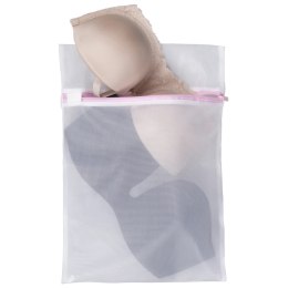 Bye Bra Washing Bag Clear 30x40 cm woreczek do prania delikatnych tkanin