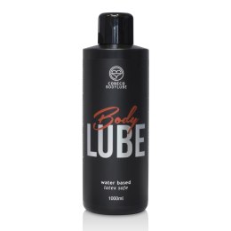 Cobeco Body Lube Water Based żel do masażu i nawilżania 1000 ml