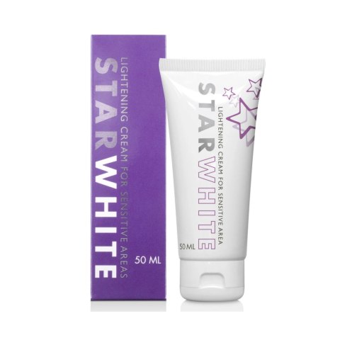 Cobeco Pharma Starwhite krem rozjaśniający do skory 50 ml Cobeco Pharma Starwhite krem rozjaśniający do skory 50 ml