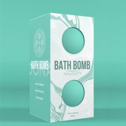Dona Bath Bomb Naughty 140g - aromatyczna kula do kąpieli