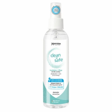 Joydivision Clean n Safe Spray do higieny akcesoriow 100 ml