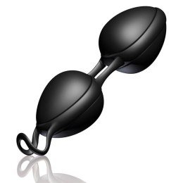 Joydivision Joyballs Secret Duo Black kulki do ćwiczeń mięśni 11,4cm