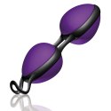 Joydivision Joyballs Secret Set kulki treningowe Magenta/Lila Black
