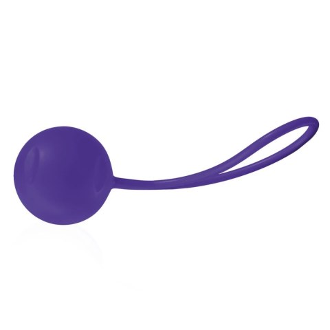 Joydivision Joyballs Trend Single Violet - kulka treningowa Silikomed 3,5cm Joydivision Joyballs Trend Single Violet - kulka treningowa Silikomed 3,5cm