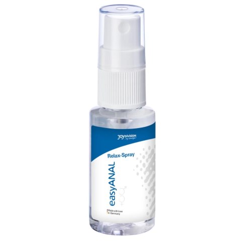 Joydivision easyANAL Relax-Spray 30 ml - spray pielęgnacyjny relaksujący Joydivision easyANAL Relax-Spray 30 ml - spray pielęgnacyjny relaksujący