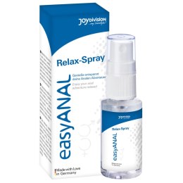 Joydivision easyANAL Relax-Spray 30 ml - spray pielęgnacyjny relaksujący