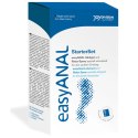 Joydivision easyANAL Zestaw: Żel 80 ml + Spray 30 ml + Booklet, do pielęgnacji