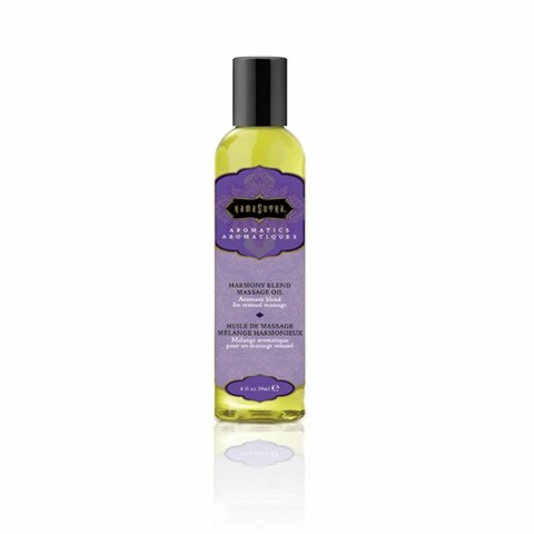 Kama Sutra Harmony Blend Olejek do masażu 59ml z nutą jałowca i lawendy