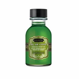 Kama Sutra Oil of Love The Original olejek rozgrzewający 22 ml