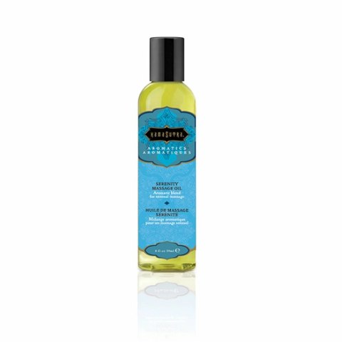 Kama Sutra Serenity Olejek do masażu relaksujący lawenda 59ml Kama Sutra Serenity Olejek do masażu relaksujący lawenda 59ml