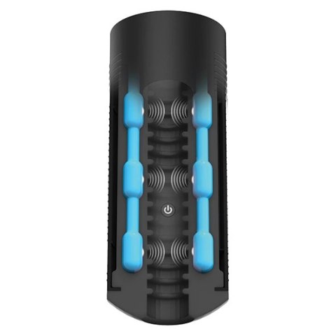 Kiiroo Titan Pornstars Experience - interaktywna maszyna intymna, 23 cm Kiiroo Titan Pornstars Experience - interaktywna maszyna intymna, 23 cm