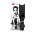 LoversPremium Vulcan Black - Wibrująca maszyna intymna, 10 trybow, USB