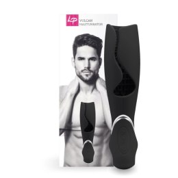 LoversPremium Vulcan Black - Wibrująca maszyna intymna, 10 trybow, USB