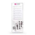 LoversPremium Vulcan Black - Wibrująca maszyna intymna, 10 trybow, USB