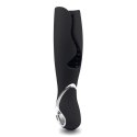 LoversPremium Vulcan Black - Wibrująca maszyna intymna, 10 trybow, USB