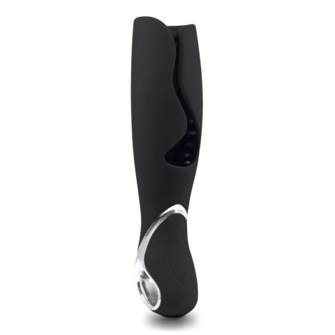 LoversPremium Vulcan Black - Wibrująca maszyna intymna, 10 trybow, USB LoversPremium Vulcan Black - Wibrująca maszyna intymna, 10 trybow, USB