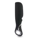 LoversPremium Vulcan Black - Wibrująca maszyna intymna, 10 trybow, USB