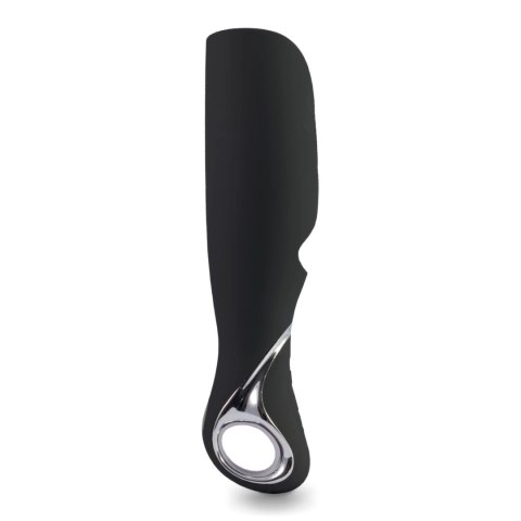 LoversPremium Vulcan Black - Wibrująca maszyna intymna, 10 trybow, USB LoversPremium Vulcan Black - Wibrująca maszyna intymna, 10 trybow, USB