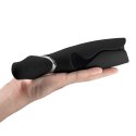 LoversPremium Vulcan Black - Wibrująca maszyna intymna, 10 trybow, USB