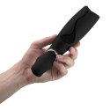LoversPremium Vulcan Black - Wibrująca maszyna intymna, 10 trybow, USB