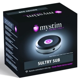 Mystim Sultry Subs Receiver Channel 2 - odbiornik bezprzewodowy