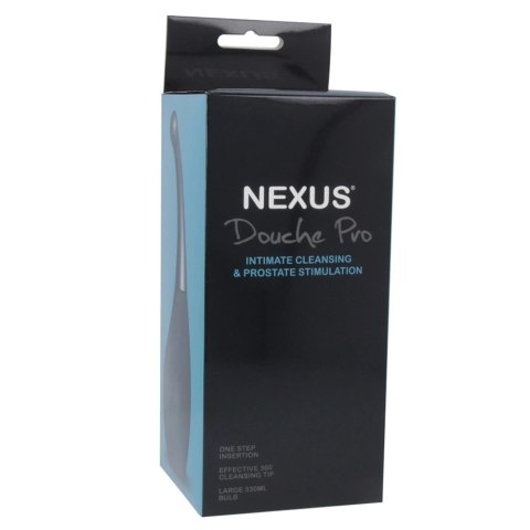 Nexus Douche Pro 330 ml - higieniczny system do głębokiego oczyszczania Nexus Douche Pro 330 ml - higieniczny system do głębokiego oczyszczania