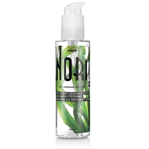 Nori Massage Gel & Lubricant 150 ml - Naturalny żel wodny z alg Nori Massage Gel & Lubricant 150 ml - Naturalny żel wodny z alg