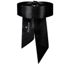 Obsessive Blindfold Black opaska materiałowa uniwersalna czarna