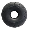 Perfect Fit Cruiser Ring 6,4 cm Black - elastyczny pierścień SilaSkin