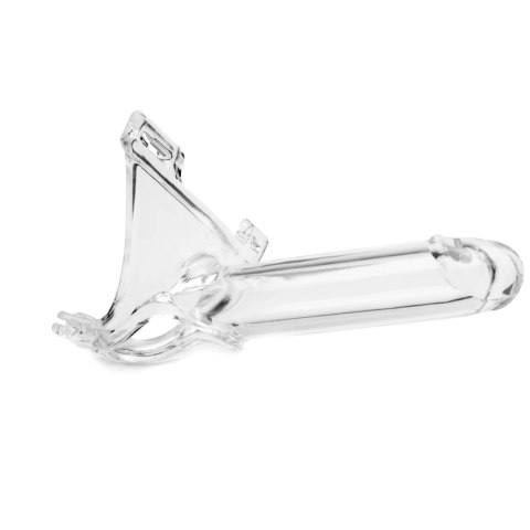 Perfect Fit Zoro Knight 15,2 cm Clear - model z otworem, pasek w zestawie Perfect Fit Zoro Knight 15,2 cm Clear - model z otworem, pasek w zestawie