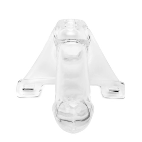 Perfect Fit Zoro Knight 15,2 cm Clear - model z otworem, pasek w zestawie Perfect Fit Zoro Knight 15,2 cm Clear - model z otworem, pasek w zestawie