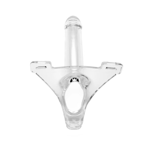 Perfect Fit Zoro Knight 15,2 cm Clear - model z otworem, pasek w zestawie Perfect Fit Zoro Knight 15,2 cm Clear - model z otworem, pasek w zestawie
