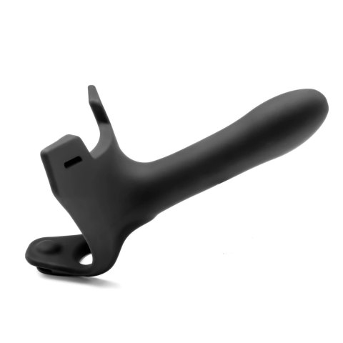 Perfect Fit Zoro Strap-On 14 cm Black - system anatomiczny, elastyczny pas Perfect Fit Zoro Strap-On 14 cm Black - system anatomiczny, elastyczny pas