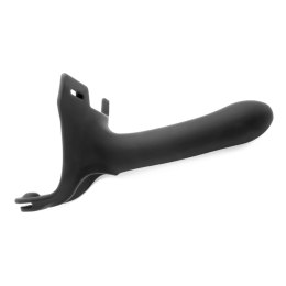 Perfect Fit Zoro Strap-On 16,5 cm czarny - jednoczęściowy system mocowania