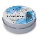 Petits Joujoux London Świeca do masażu 33g rabarbar i ambra