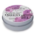 Petits Joujoux Massage Candle Orient 33g - świeca do masażu z granatem i białym pieprzem