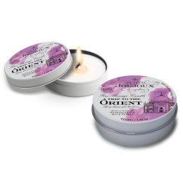 Petits Joujoux Massage Candle Orient 33g - świeca do masażu z granatem i białym pieprzem