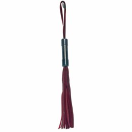 Sportsheets Enchanted Flogger smukły model z miękkimi końcowkami 33 cm