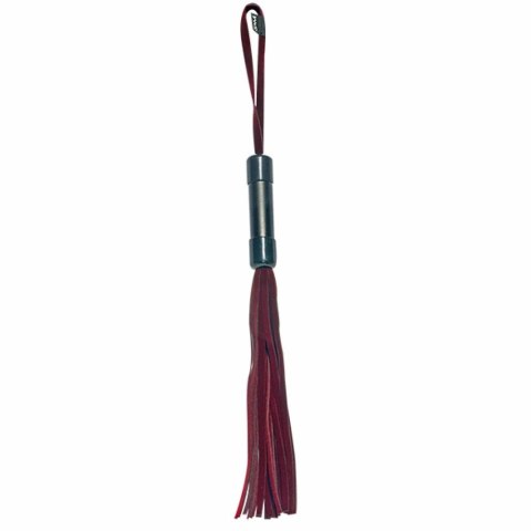 Sportsheets Enchanted Flogger smukły model z miękkimi końcowkami 33 cm Sportsheets Enchanted Flogger smukły model z miękkimi końcowkami 33 cm