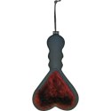 Sportsheets S&M Enchanted Heart Paddle dwustronna packa serce 26cm