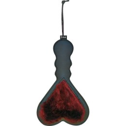 Sportsheets S&M Enchanted Heart Paddle dwustronna packa serce 26cm
