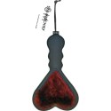 Sportsheets S&M Enchanted Heart Paddle dwustronna packa serce 26cm