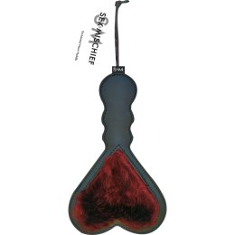 Sportsheets S&M Enchanted Heart Paddle dwustronna packa serce 26cm