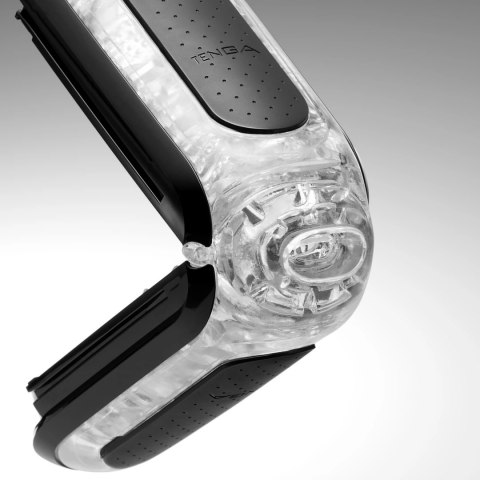 Tenga Flip Zero Black - zaawansowana maszyna intymna, edycja Strong Tenga Flip Zero Black - zaawansowana maszyna intymna, edycja Strong