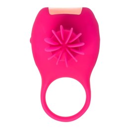 Tokyo Design Glamfit Cerise pierścień dynamiczny z funkcją obrotu USB