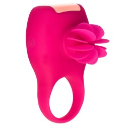Tokyo Design Glamfit Cerise pierścień dynamiczny z funkcją obrotu USB
