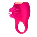 Tokyo Design Glamfit Cerise pierścień dynamiczny z funkcją obrotu USB